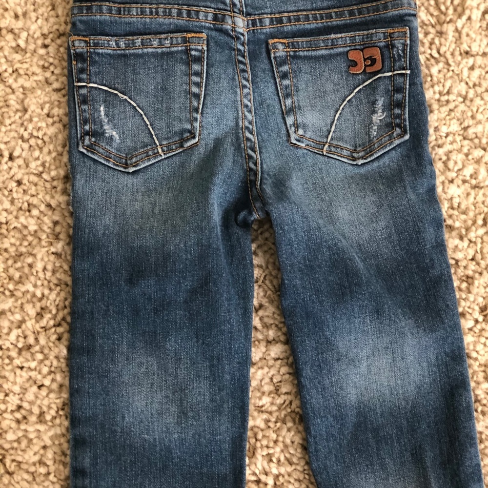Little boys Joes jeans